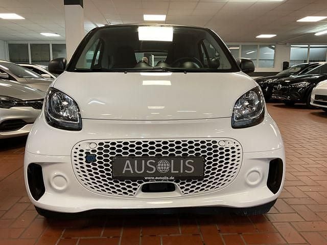 Gebraucht Smart ForTwo Electric Drive 60 kW (82 PS) 2022 Kristallweiss Coupé
