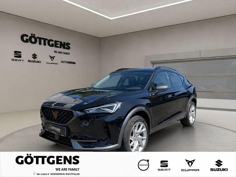 Schwarz Gebraucht 2022 Cupra Formentor SUV | 23.490 € (Fairer Preis) - Bild 1/4