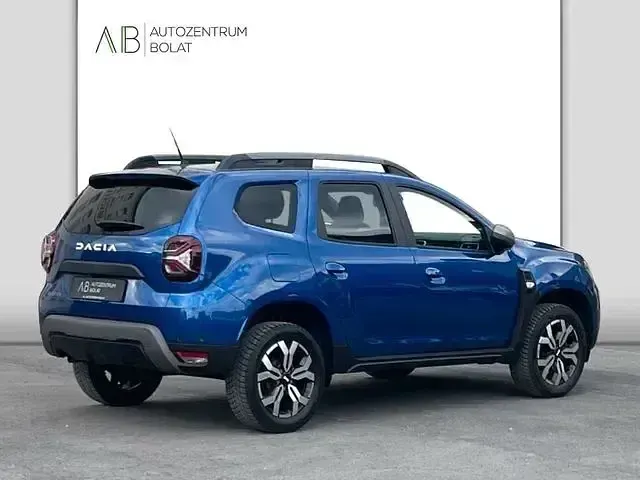 Gebraucht Dacia Duster Journey 150 PS (110 kW) 2023 Blau SUV