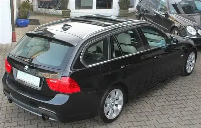 Gebraucht BMW 335 M Sport 306 PS (225 kW) 2011 Schwarz Kombi