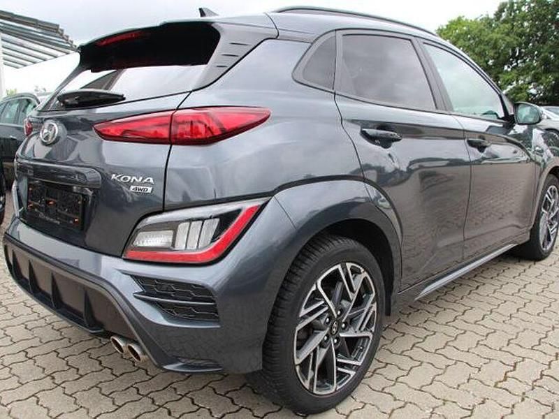 Gebraucht Hyundai Kona N Line 199 PS (146 kW) 2021 Andere SUV