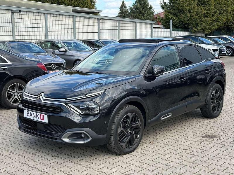 Gebraucht Citroën C4 Shine 131 PS (96 kW) 2021 Metalliclackierung SUV