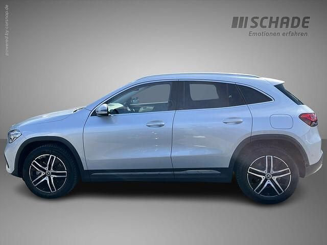 Gebraucht Mercedes GLA250 Progressive 224 PS (164 kW) 2022 Silber SUV