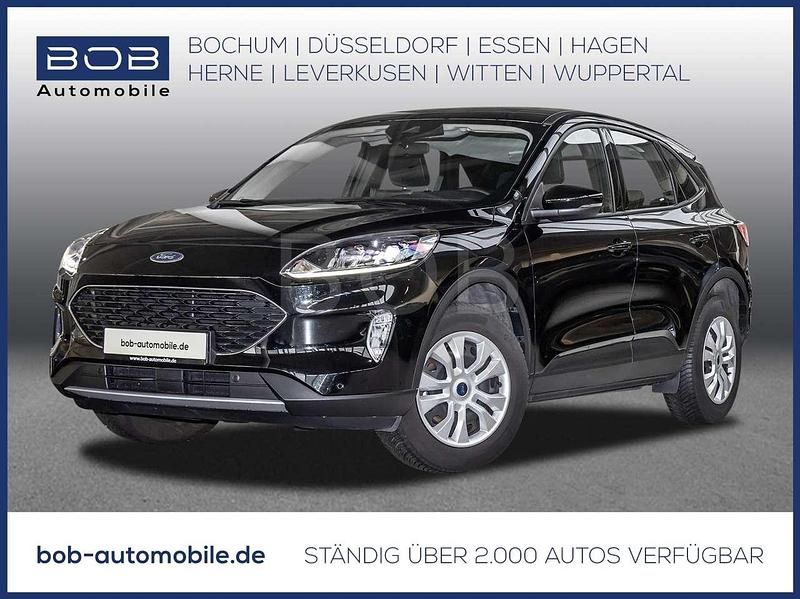 Schwarz Gebraucht 2024 Ford Kuga Cool & Connect SUV | 21.666 € - Bild 1/3