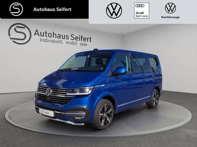 Gebraucht VW Multivan Generation Six 150 PS (110 kW) 2021 Van