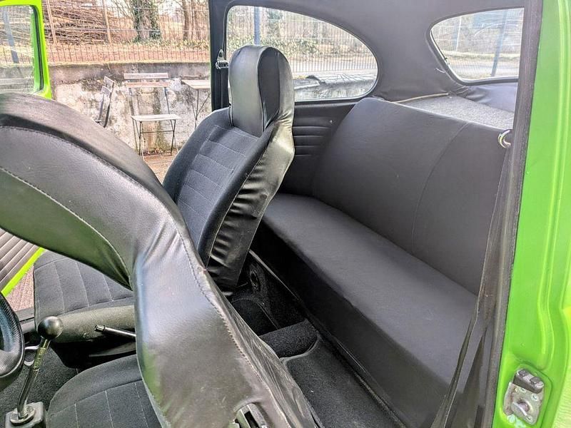 Gebraucht VW Käfer 34 PS (25 kW) 1973 Grün Kleinwagen