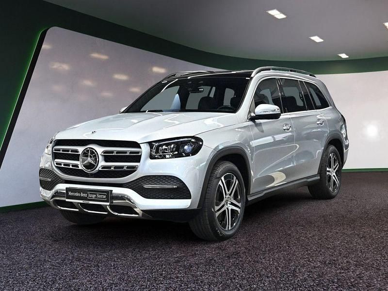 Gebraucht Mercedes GLS450 367 PS (269 kW) 2023 Silber SUV