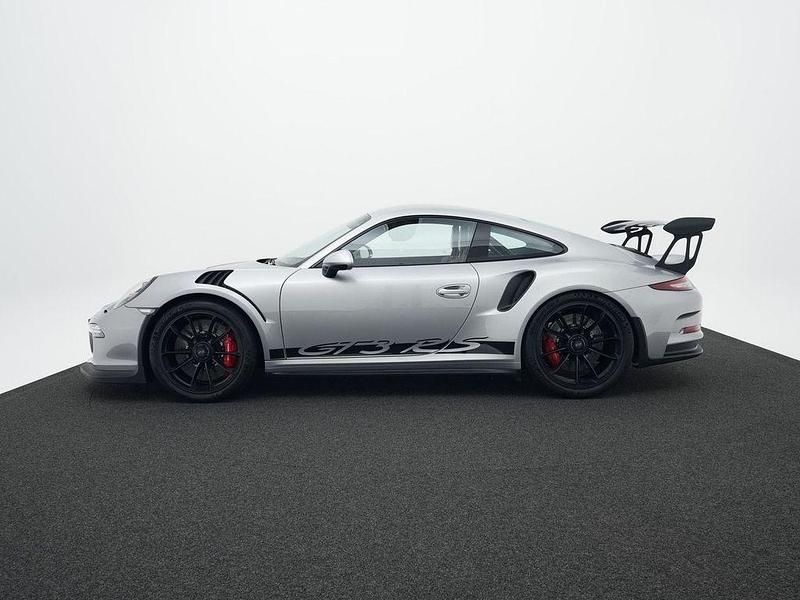 Gebraucht Porsche 911 GT3 RS 500 PS (367 kW) 2016 Silber Coupé