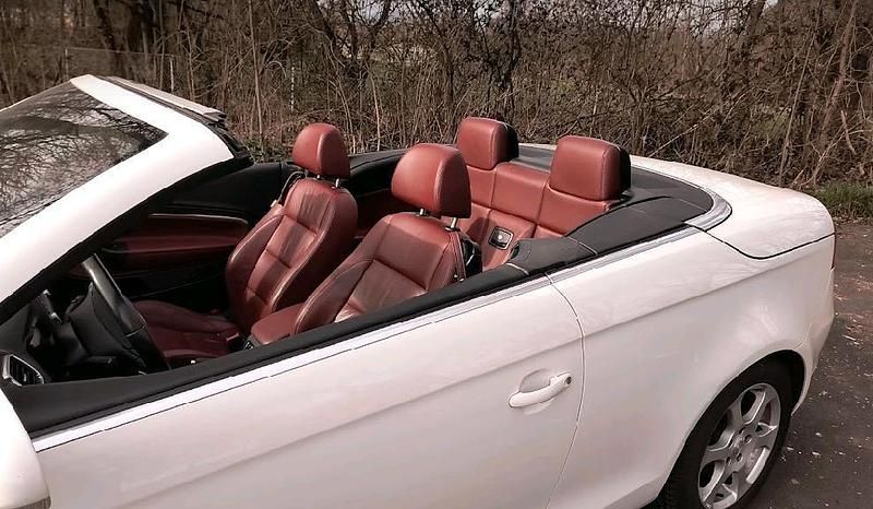 Gebraucht VW Eos 116 PS (85 kW) 2008 Weiß Cabrio