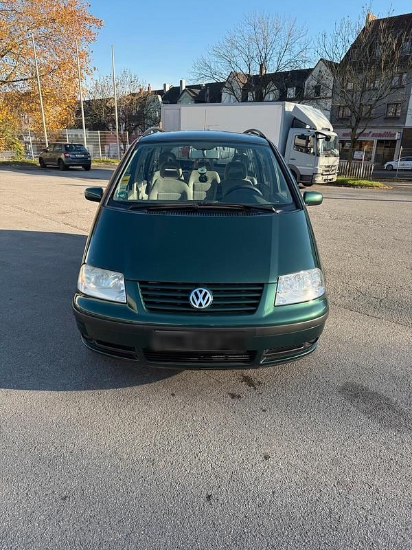 Gebraucht 2003 VW Sharan Van / Kleinbus | 2.000 € (Fairer Preis) - Bild 1/4