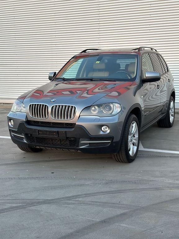 Gebraucht BMW X5 286 PS (210 kW) 2009 Grau SUV