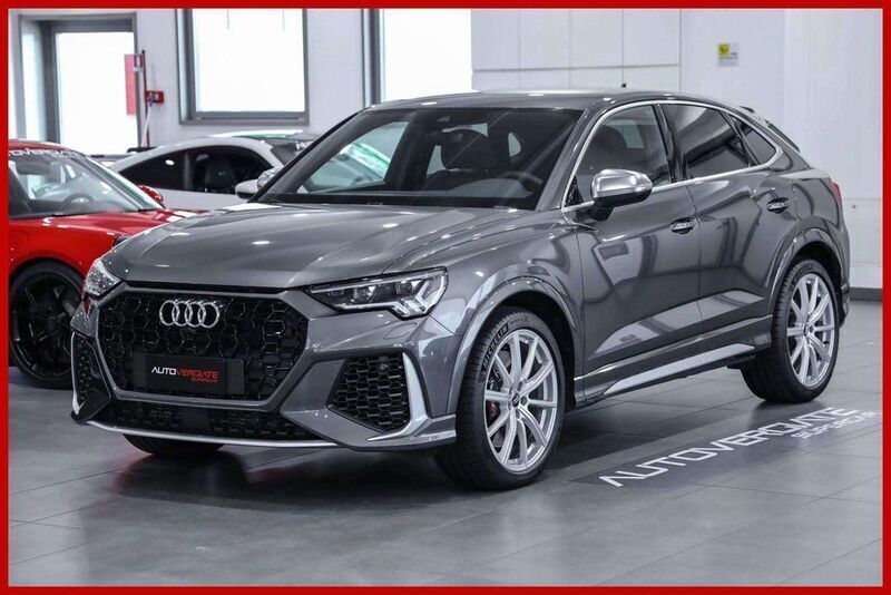 Grau Gebraucht 2020 Audi RS Q3 Sport SUV | 47.900 € (Fairer Preis) - Bild 1/4