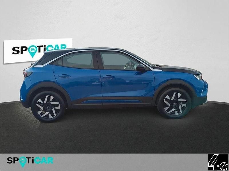 Gebraucht Opel Mokka-e Elegance 100 kW (136 PS) 2023 Blau SUV