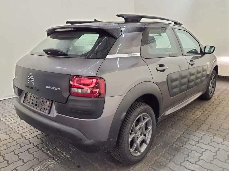 Gebraucht Citroën C4 SELECTION 82 PS (60 kW) 2017 Grau Limousine