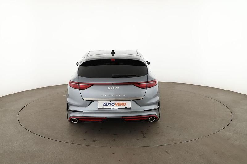 Gebraucht Kia ProCeed GT 204 PS (150 kW) 2023 Grau Kombi