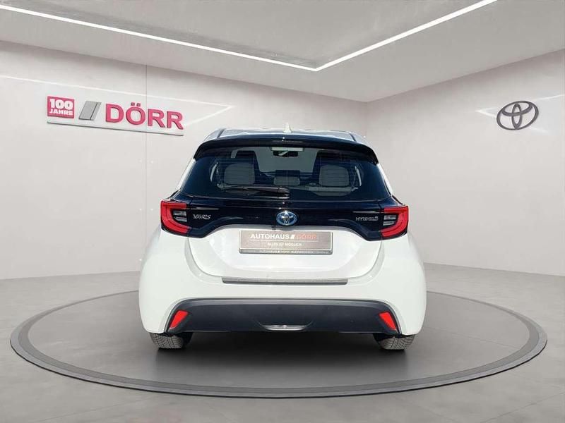 Gebraucht Toyota Yaris Hybrid Comfort 116 PS (85 kW) 2025 Weiß Kleinwagen