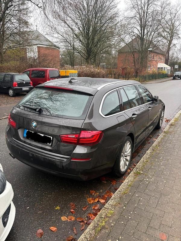 Second-hand BMW 525 245 CP (180 kW) 2014 Maro Break