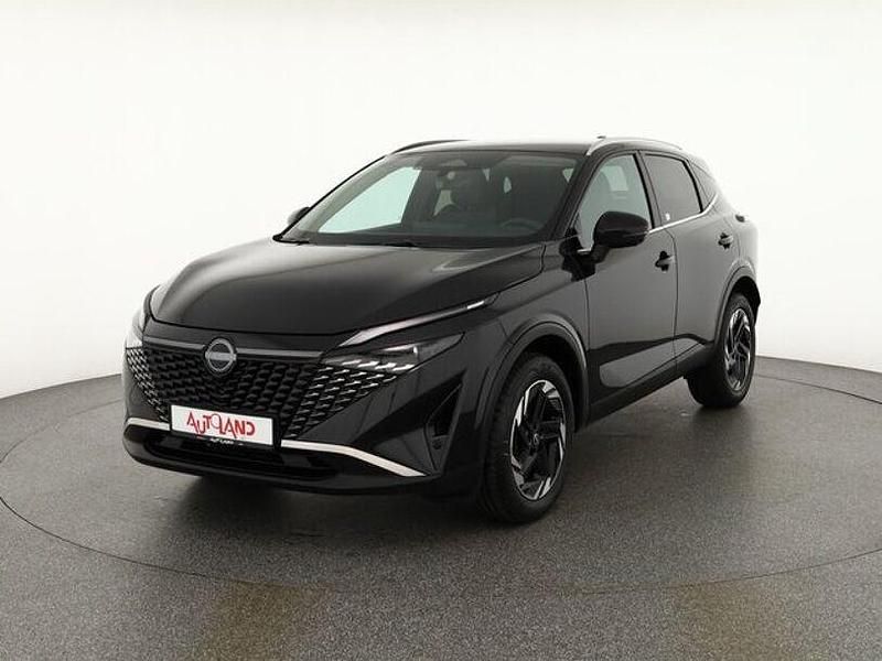 Neu Nissan Qashqai N-Connecta 158 PS (116 kW) 2025 Andere SUV
