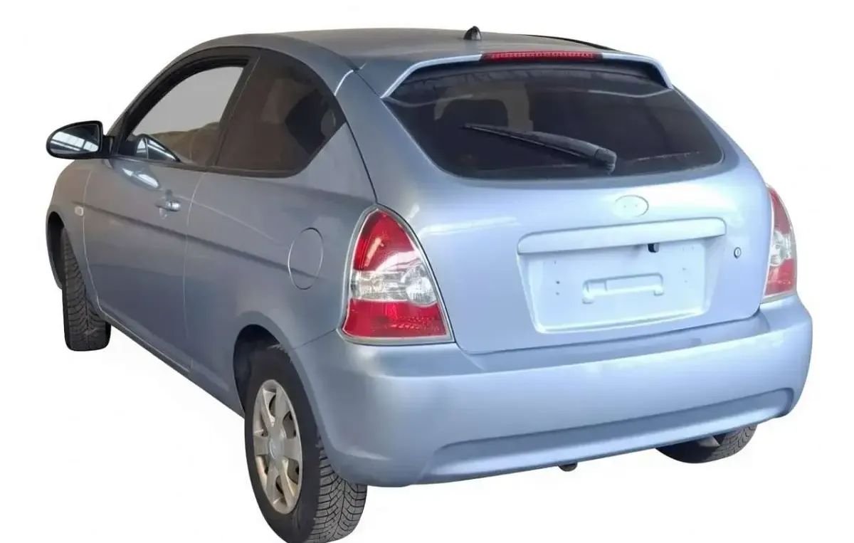 Gebraucht Hyundai Accent 97 PS (71 kW) 2009 Limousine