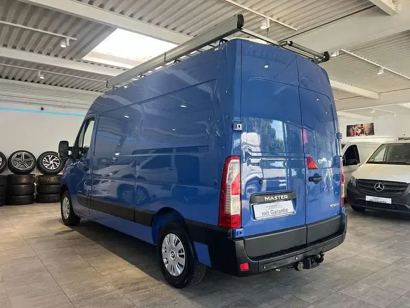 Gebraucht Renault Master 150 PS (110 kW) 2014 Blau Van