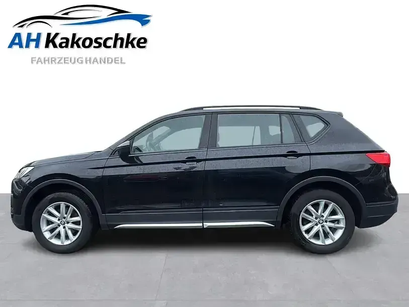 Gebraucht Seat Tarraco Style 150 PS (110 kW) 2019 Schwarz SUV