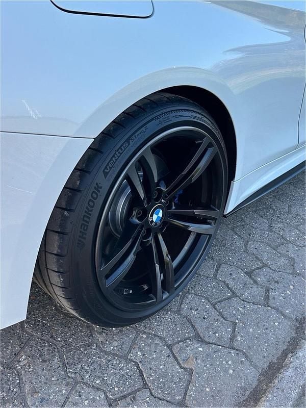 Gebraucht BMW 440 M Performance 326 PS (239 kW) 2017 Weiß Coupé