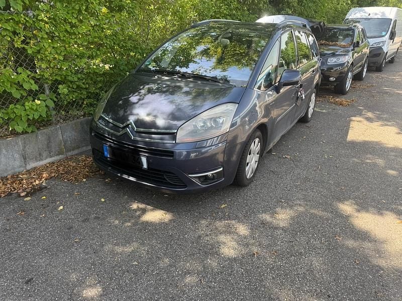 Violet Gebraucht 2006 Citroën C4 Van / Kleinbus | 900 € (Guter Preis) - Bild 1/4