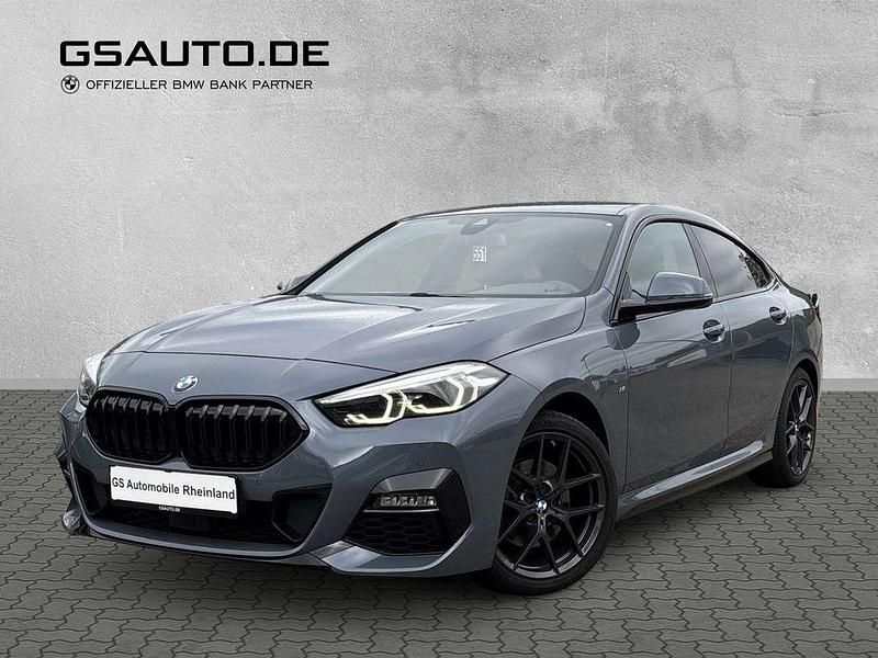 Storm bay (grau) Gebraucht 2024 BMW 218 M Sport Coupé | 28.322 € (Fairer Preis) - Bild 1/3
