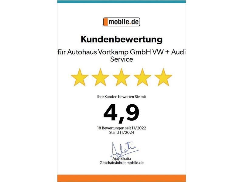 Gebraucht VW Polo Active 95 PS (69 kW) 2021 Limestone grey (metallic) Kleinwagen