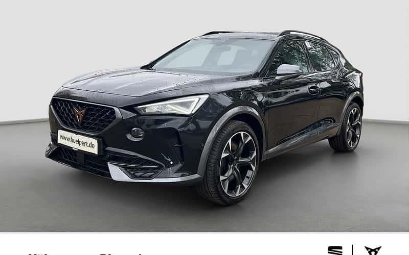 Schwarz Gebraucht 2021 Cupra Formentor VZ SUV | 26.820 € (Guter Preis) - Bild 1/4