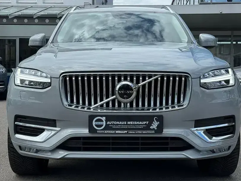 Gebraucht Volvo XC90 Plus 235 PS (172 kW) 2023 Schwarz SUV