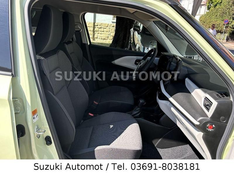 Gebraucht Suzuki Swift Comfort 83 PS (61 kW) 2024 Gelb Kleinwagen