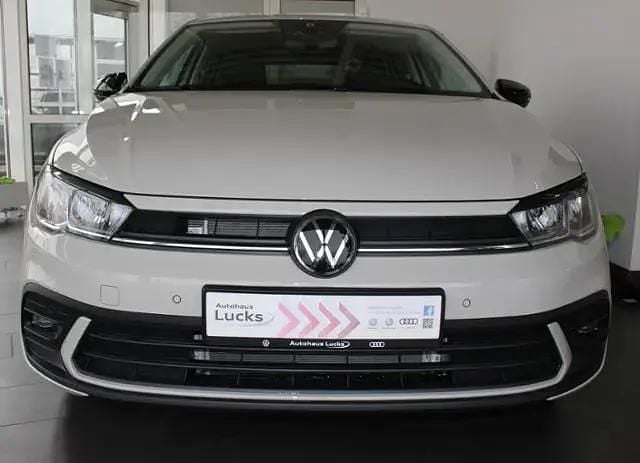 Gebraucht VW Polo Goal 95 PS (69 kW) 2025 Ascotgrau Limousine