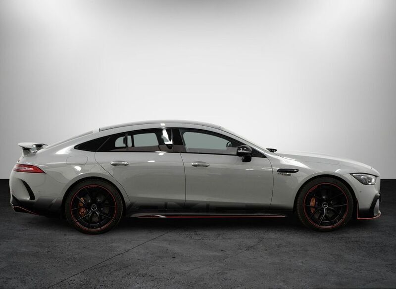 Gebraucht Mercedes AMG GT63 S E Performance AMG 843 PS (620 kW) 2023 Grau Coupé