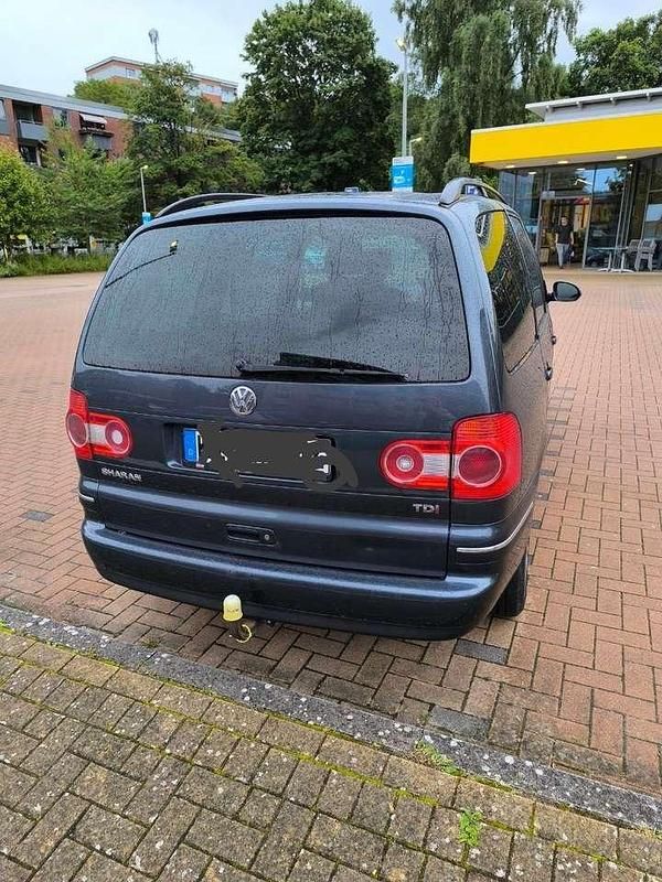 Gebraucht VW Sharan Freestyle 116 PS (85 kW) 2005 Van / Kleinbus