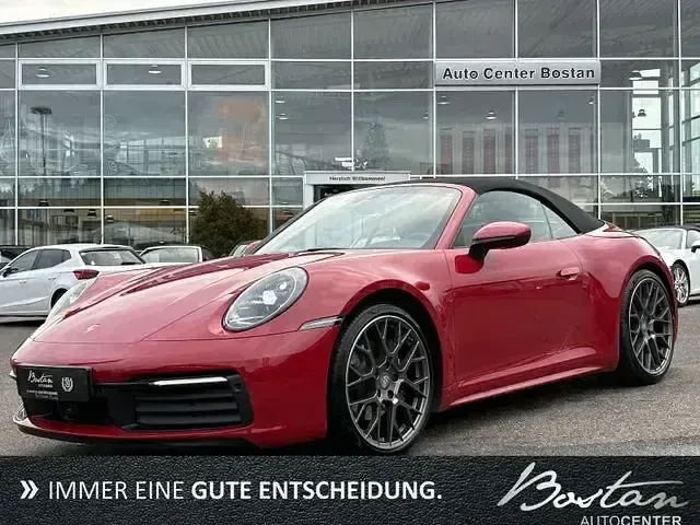 Gebraucht Porsche 911 Carrera 4 Chrono 385 PS (283 kW) 2020