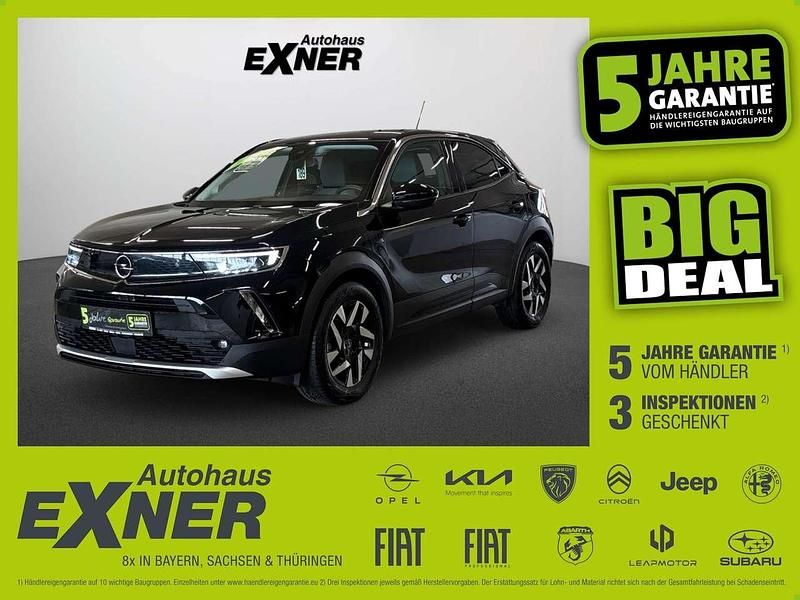 Schwarz Gebraucht 2022 Opel Mokka-e Elegance SUV | 15.900 € (Guter Preis) - Bild 1/4