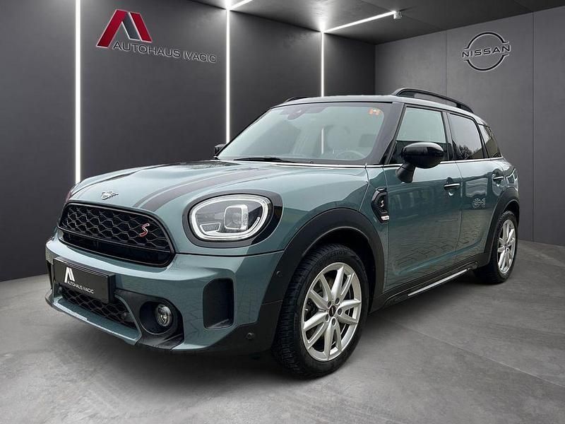 Gebraucht Mini Cooper S Countryman 178 PS (130 kW) 2022 Grau SUV