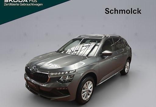 Gebraucht Skoda Kamiq Selection 116 PS (85 kW) 2024 Graphitegrau metallic SUV