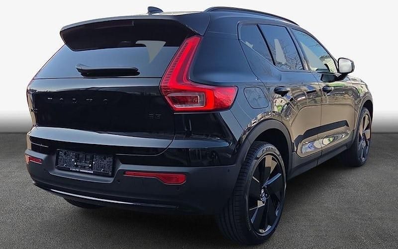 Gebraucht Volvo XC40 Plus 163 PS (119 kW) 2025 Schwarz SUV