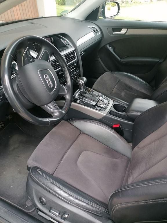 Gebraucht Audi A4 Ambiente 177 PS (130 kW) 2014 Schwarz Kombi