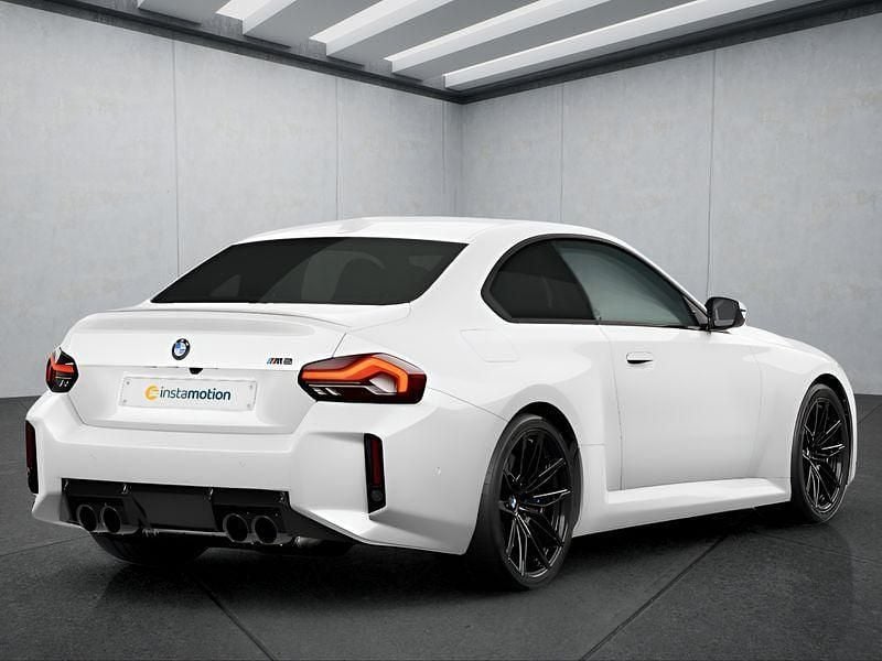Nowe BMW M2 480 KM (353 kW) 2025 Biały Coupe
