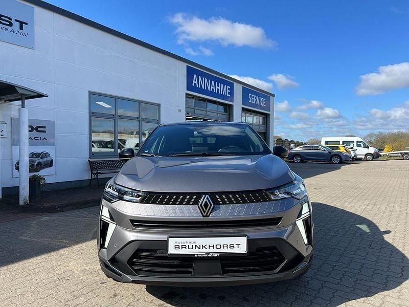 Gebraucht Renault Captur Techno 158 PS (116 kW) 2025 Grau (stahlgrau+ blackpearlschwarz) SUV