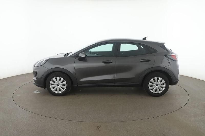 Gebraucht Ford Puma Cool & Connect 95 PS (69 kW) 2021 Grau SUV