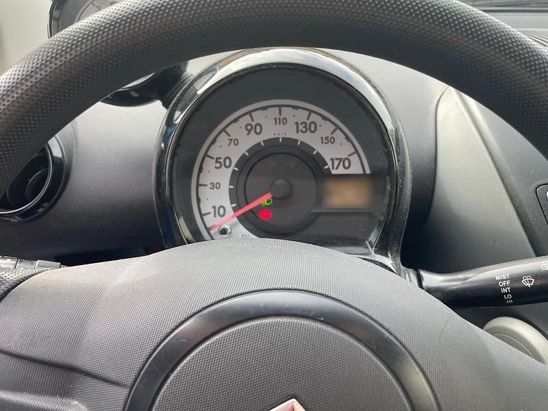 Gebraucht Citroën C1 68 PS (50 kW) 2011 Blau Kleinwagen