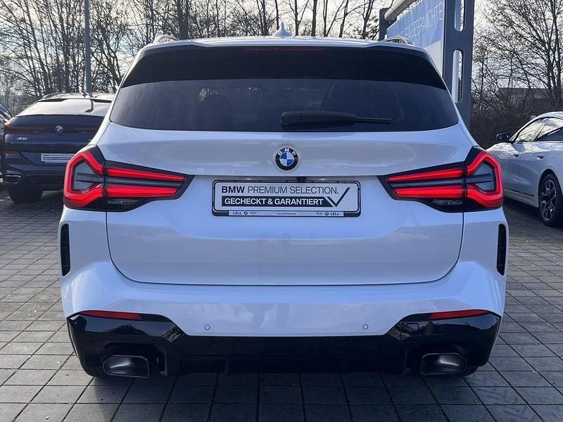 Gebraucht BMW X3 M Sport 245 PS (180 kW) 2025 Weiß SUV