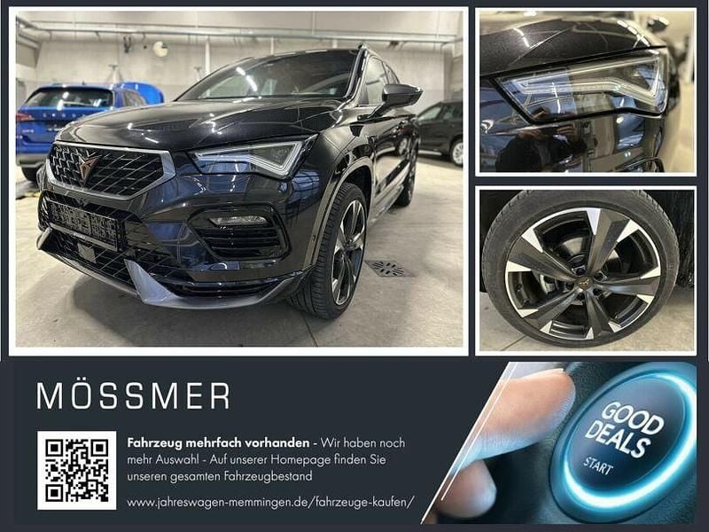 Black magic Gebraucht 2024 Cupra Ateca SUV | 35.300 € (Guter Preis) - Bild 1/4