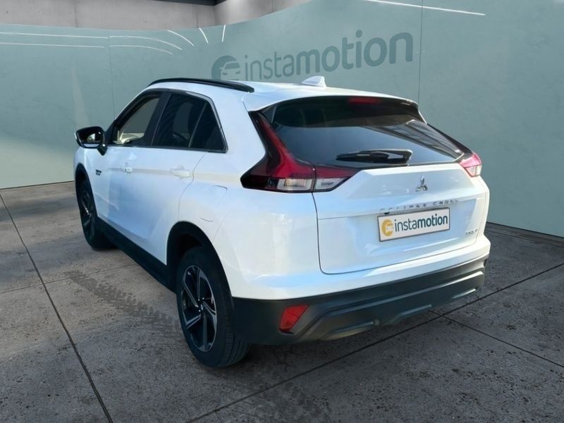 Gebraucht Mitsubishi Eclipse Cross 188 PS (138 kW) 2022 Weiß SUV
