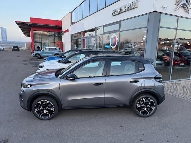 Neu Citroën C3 101 PS (74 kW) 2026 Grau (mercuregrau mercuregrau) SUV