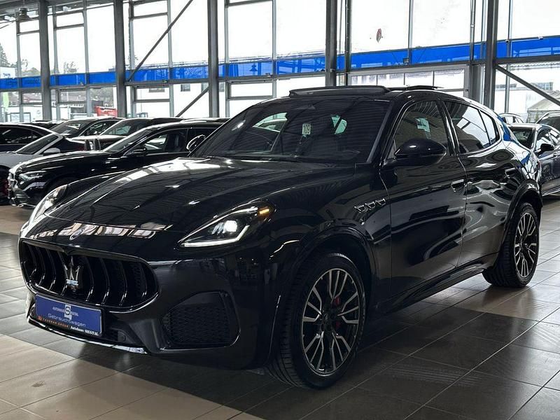 Gebraucht Maserati Grecale 330 PS (242 kW) 2023 Schwarz SUV
